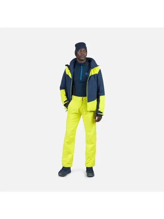 Rossignol Ski Pants skibroek fresh groen heren