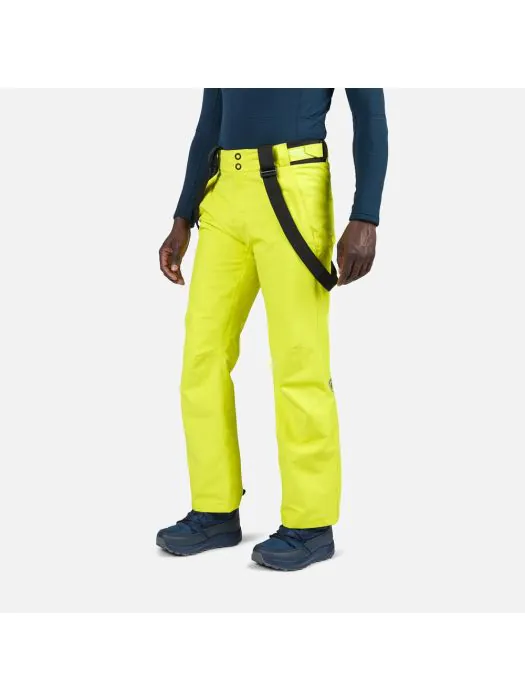 Rossignol Ski Pants skibroek fresh groen heren