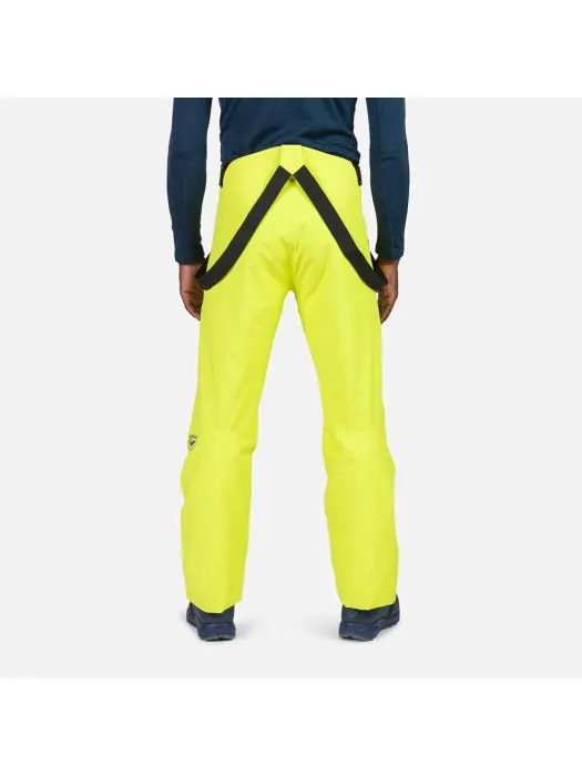 Rossignol Ski Pants skibroek fresh groen heren