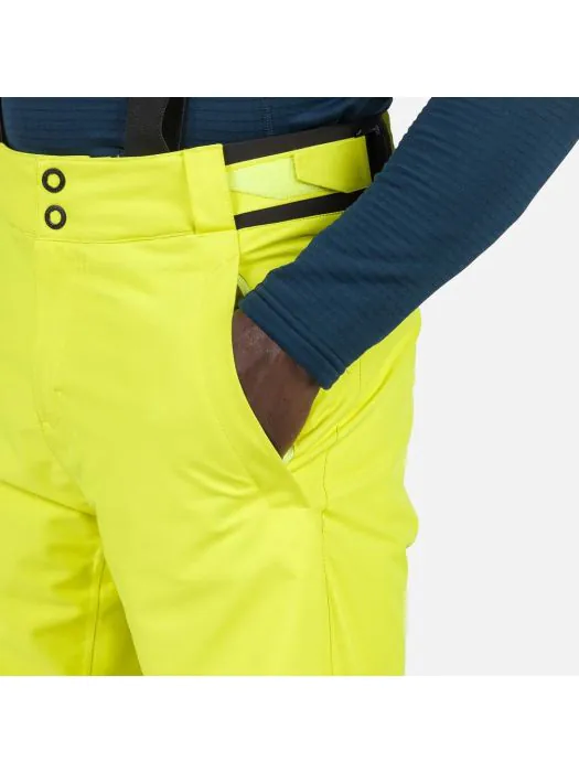 Rossignol Ski Pants skibroek fresh groen heren