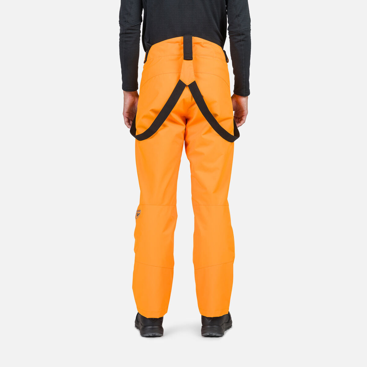 Rossignol Ski Pants skibroek oranje heren