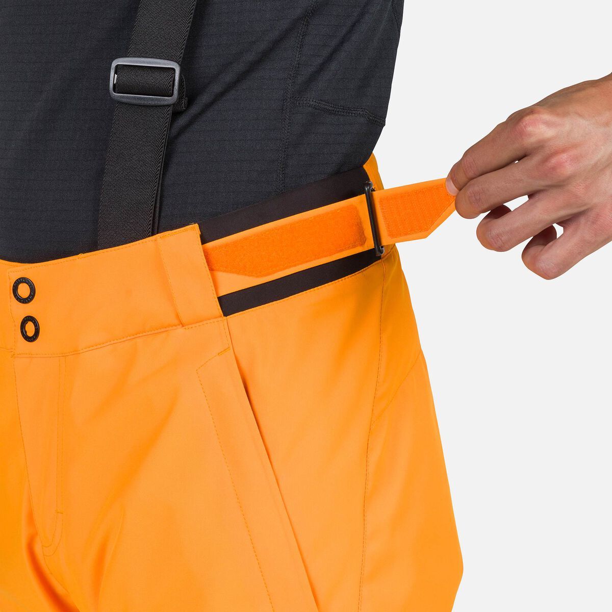 Rossignol Ski Pants skibroek oranje heren