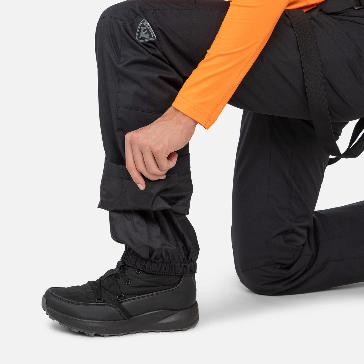 Rossignol Ski Pants skibroek zwart heren