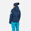 Rossignol Strawpile ski jas navy dames