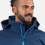 Rossignol Strawpile ski jas navy heren