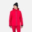 Rossignol Strawpile ski jas rood heren