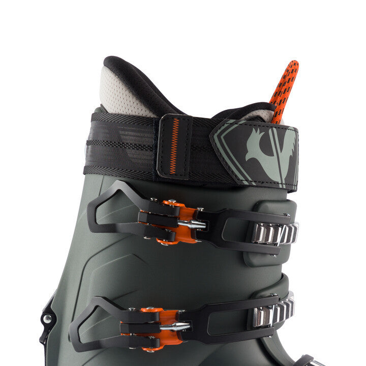 Rossignol Track 130 GW HV all mountain skischoenen heren grijs/oranje