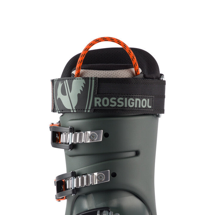 Rossignol Track 130 GW HV all mountain skischoenen heren grijs/oranje