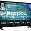 Salora 24HL110 Led televisie met DVB-C/T2/S2 tuner Ziggo gecertificeerd