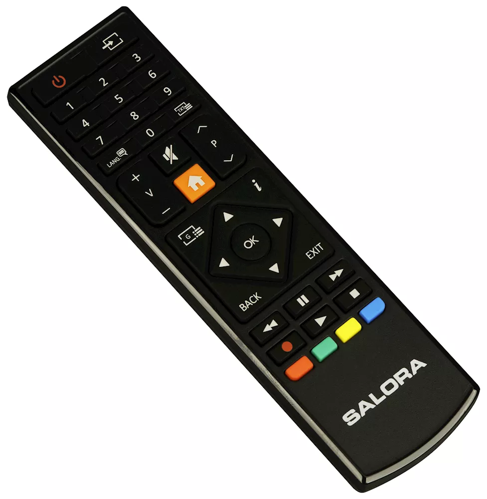 Salora 24HL110 Led televisie met DVB-C/T2/S2 tuner Ziggo gecertificeerd