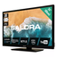 Salora 24MBA300 Smart TV met 12/220 volt aansluiting