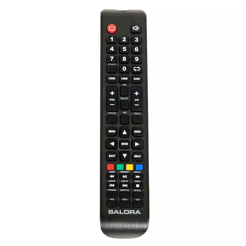 Salora 32HDB200 Led televisie met DVB-C/T2/S2 tuner