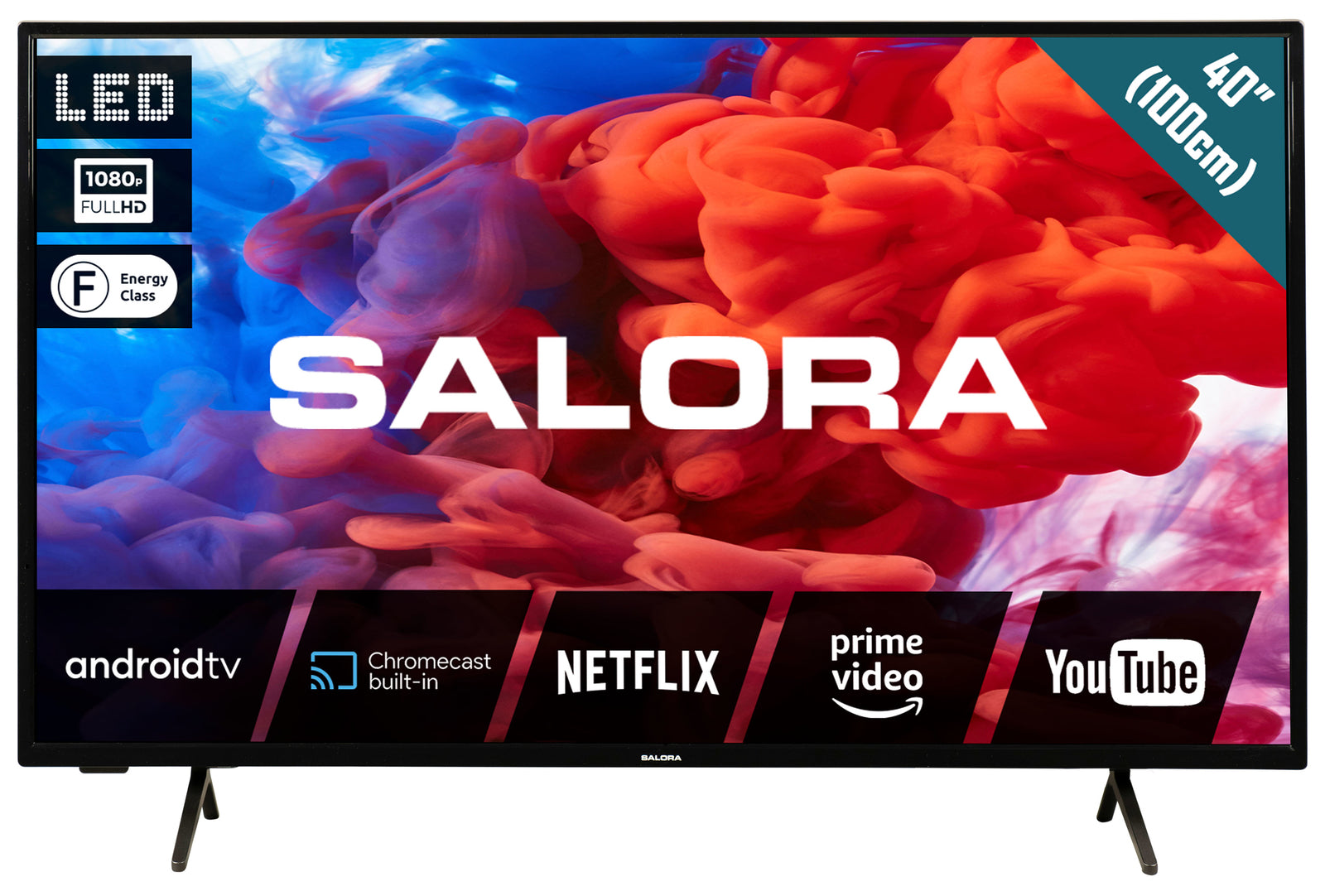 Salora 40FA220 Android smart TV