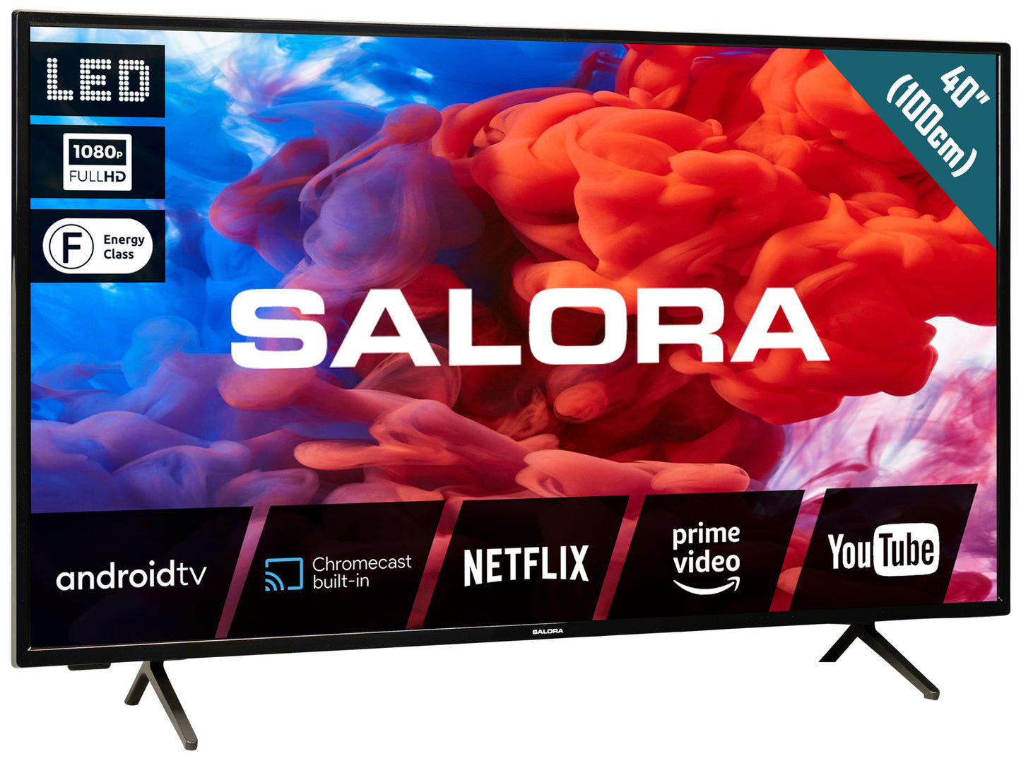 Salora 40FA220 Android smart TV