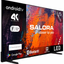 Salora 43UA550 slanke Android Smart televisie