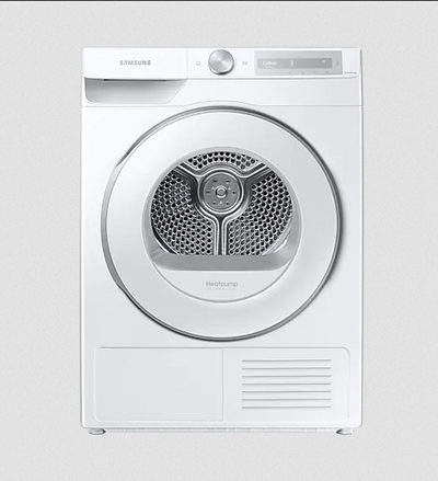 Samsung DV90T6240HH/S2 met Hygiene en AirWash programma