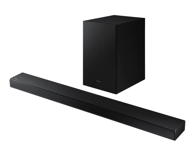 Samsung HW-Q700D/XN soundbar voor televisie