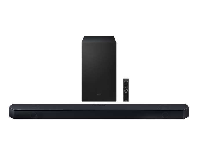 Samsung HW-Q700D/XN soundbar voor televisie