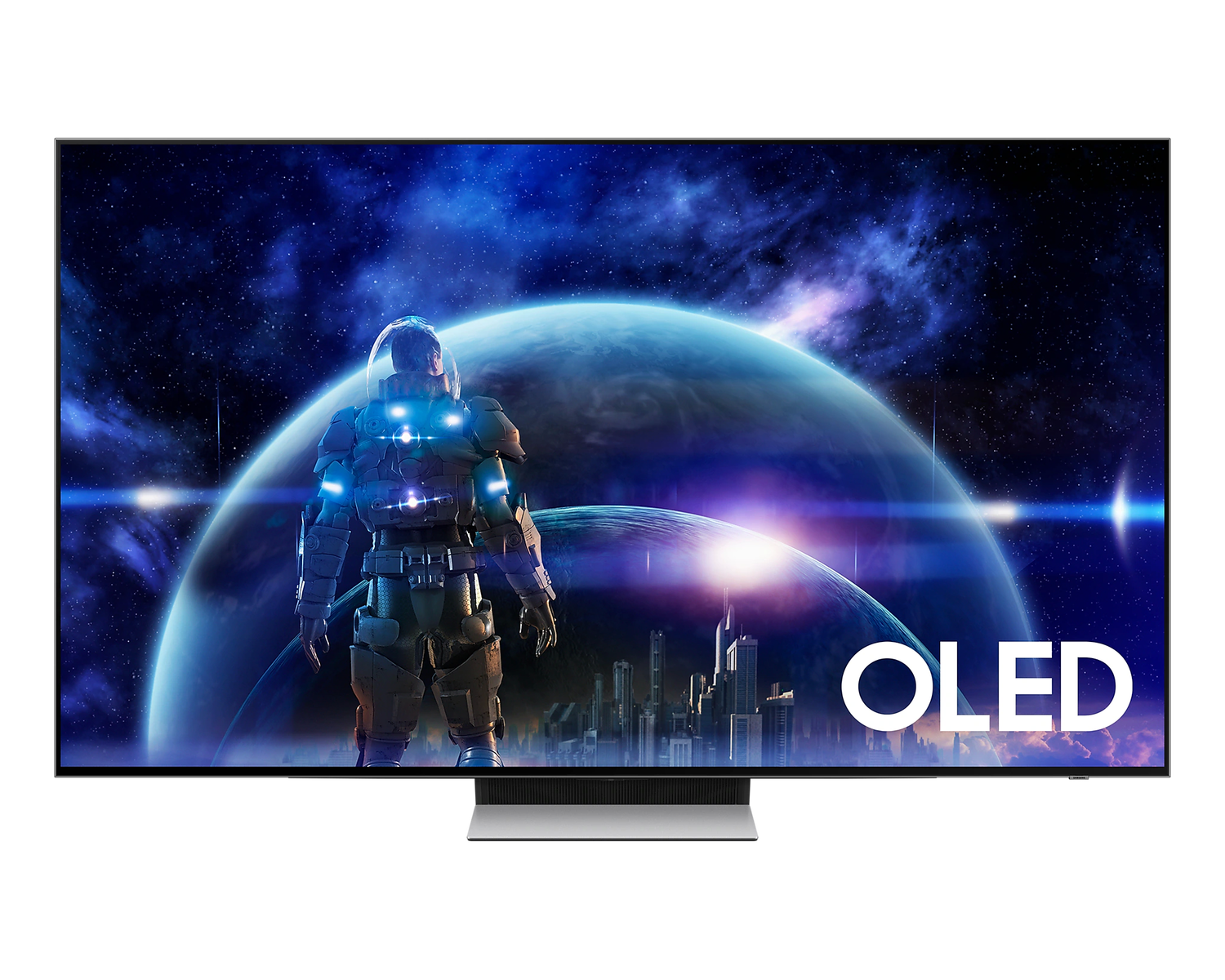 Samsung QE48S93D OLED Smart Televisie