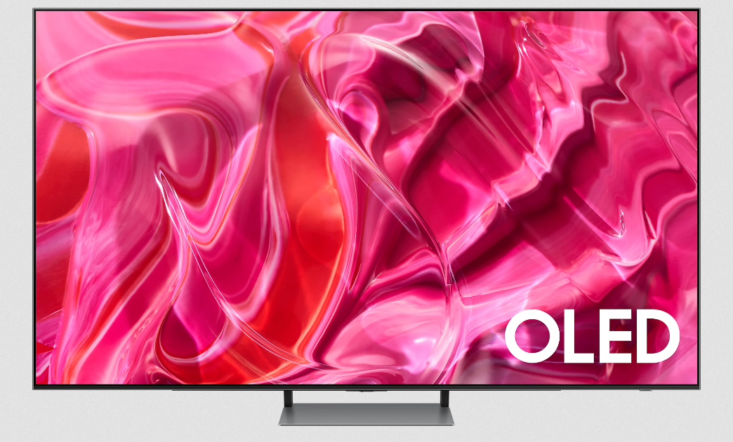 Samsung QE55S93CAT OLED Smart Televisie