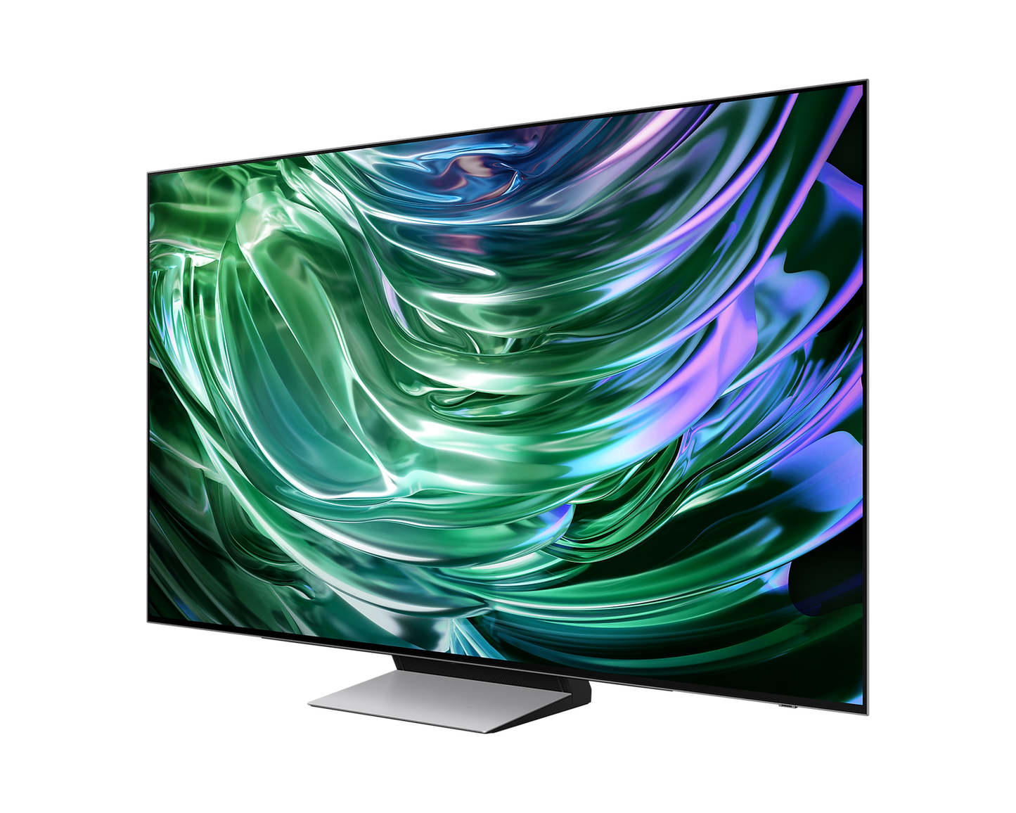 Samsung QE55S93D OLED Smart Televisie met 100,= Cashback via Samsung