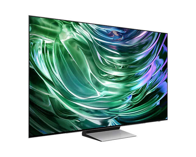 Samsung QE55S93D OLED Smart Televisie met 100,= Cashback via Samsung