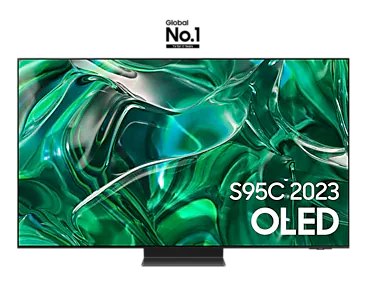 Samsung QE55S95CAT OLED Smart TV