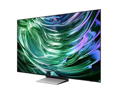 Samsung QE65S93D OLED smart televisie met 250,= Cashback via Samsung