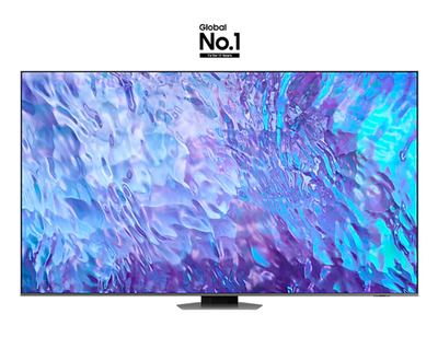 Samsung QE98Q80CATXXN Supergroot scherm QLED Smart TV