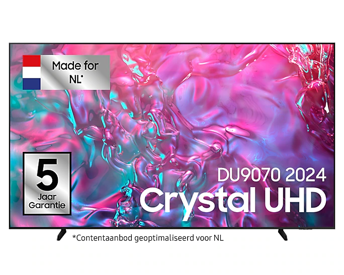 Samsung UE98DU9070UXXN Super Grootscherm Smart Televisie