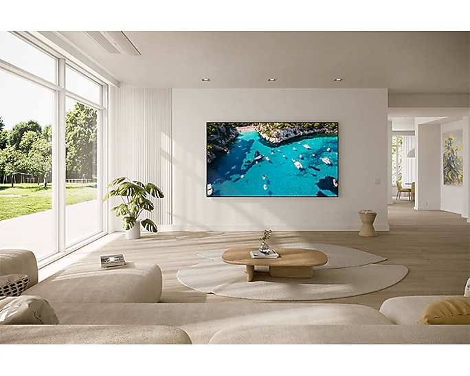 Samsung UE98DU9070UXXN Super Grootscherm Smart Televisie