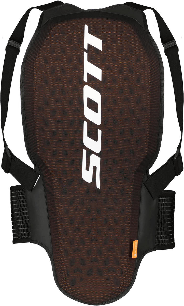 Scott Airflow backprotector zwart/wit unisex