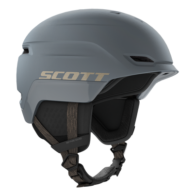 Scott Chase 2 Plus skihelm blauw