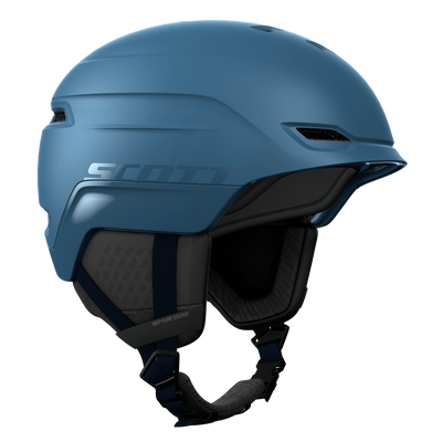 Scott Chase 2 Plus skihelm blauw