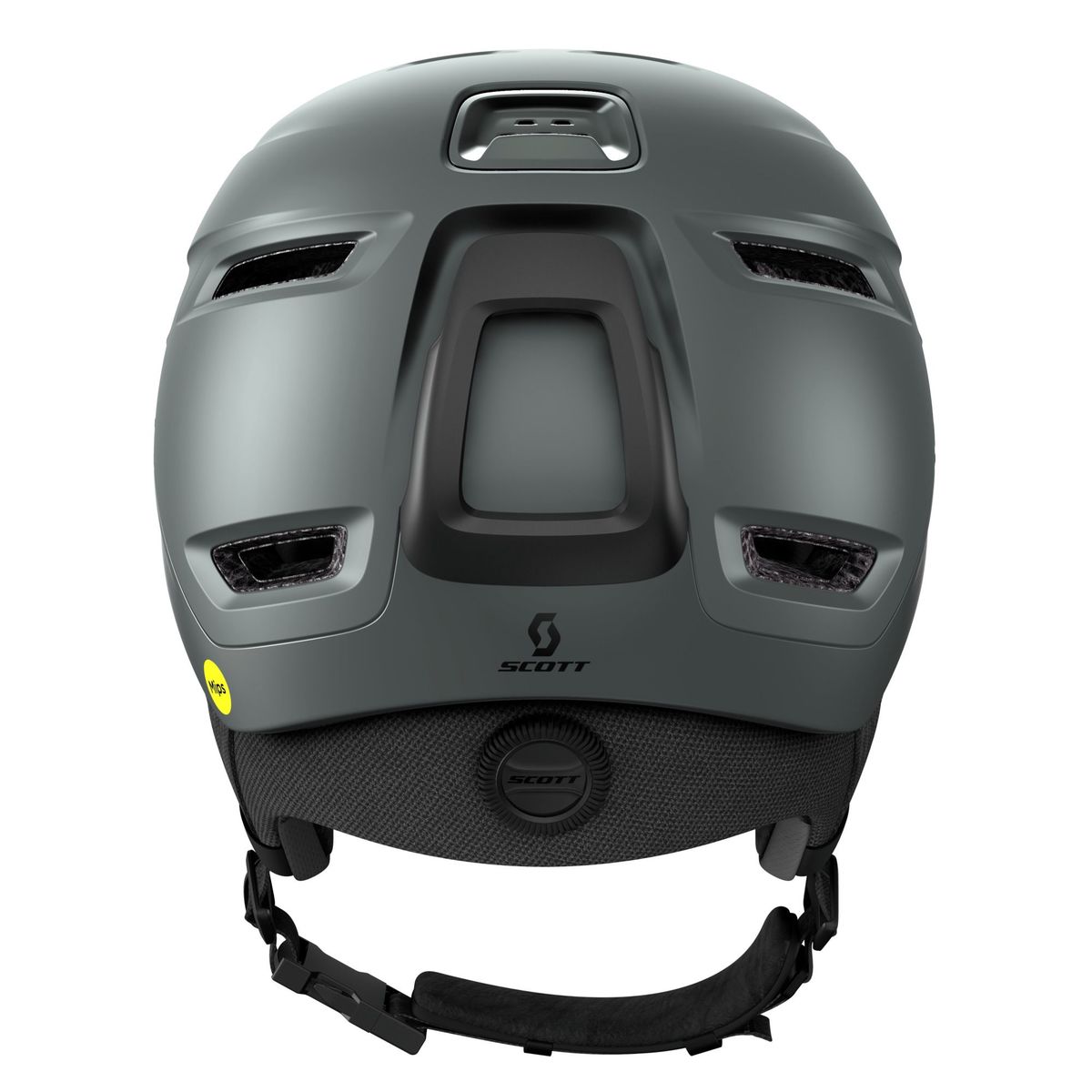 Scott Chase 2 Plus skihelm groen