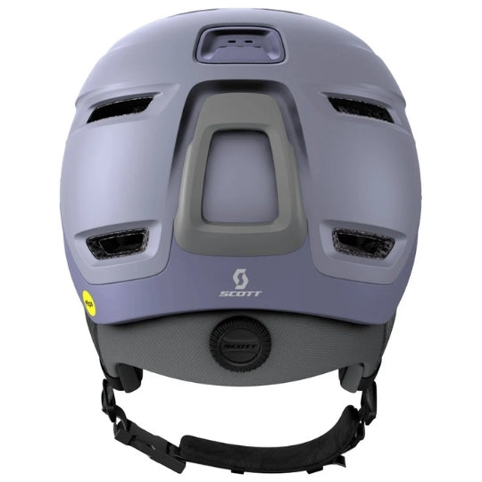 Scott Chase 2 Plus skihelm lavendelpaars