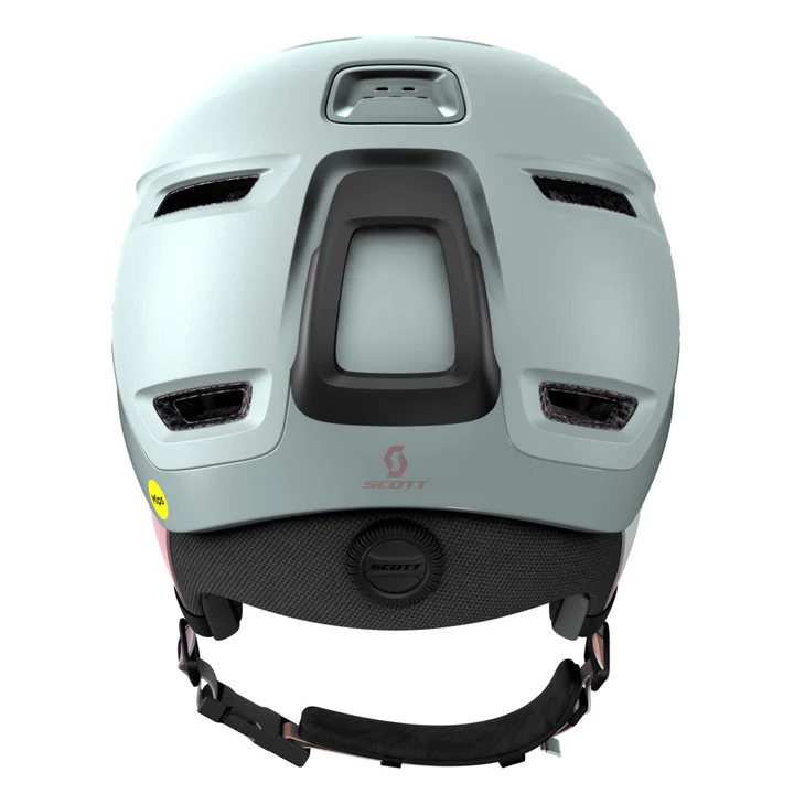 Scott Chase 2 Plus skihelm lichtblauw