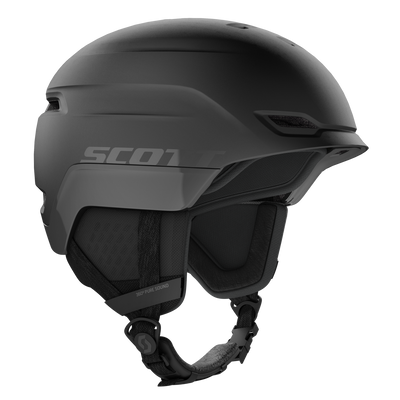 Scott Chase 2 Plus skihelm zwart