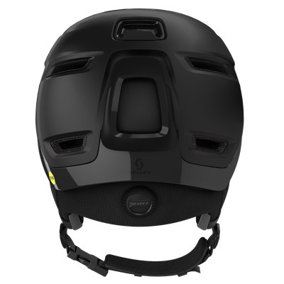 Scott Chase 2 Plus skihelm zwart