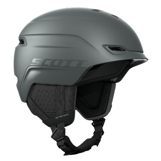 Scott Chase 2 skihelm groen