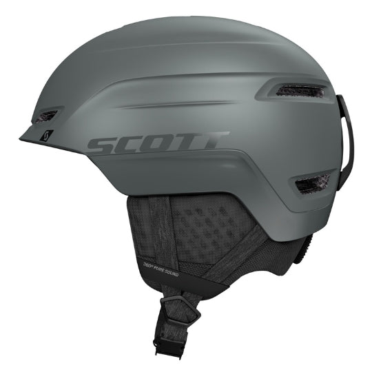 Scott Chase 2 skihelm groen