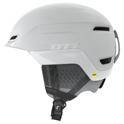 Scott Chase 2 skihelm  wit