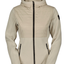 Scott Defined Optic Hoody fleece vest beige dames