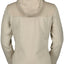 Scott Defined Optic Hoody fleece vest beige dames