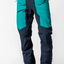 Scott Explorair Softshell Pro skibroek heren blauw/groen