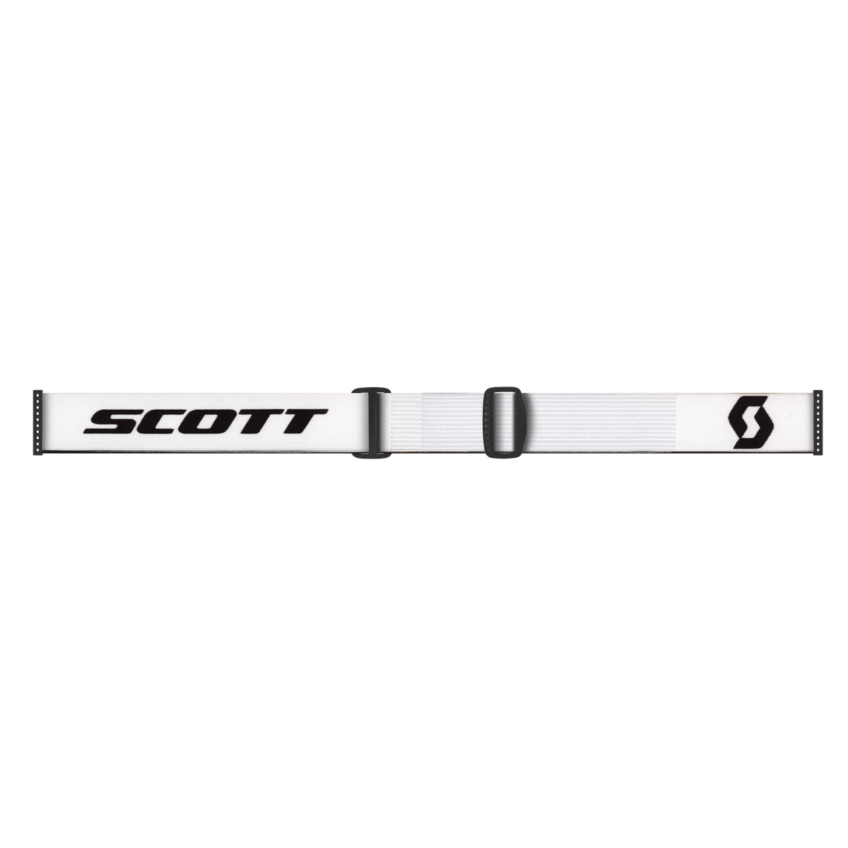 Scott Factor Pro LS skibril wit