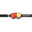 Scott Factor Pro LS skibril zwart/wit