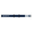 Scott Faze II LS skibril blauw/wit