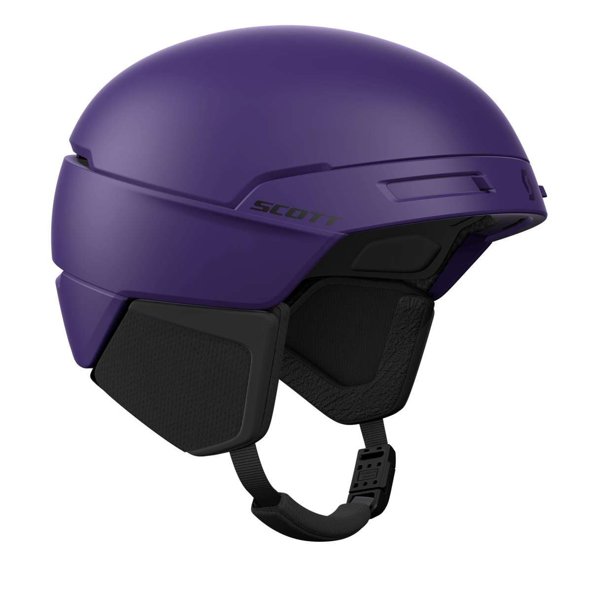 Scott Flow Pro MIPS skihelm paars