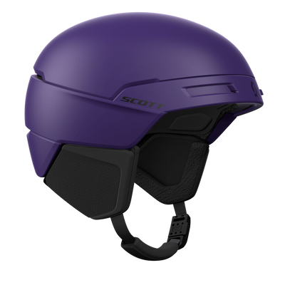 Scott Flow Pro MIPS skihelm paars